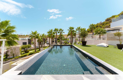 Revente - Villa Individuelle - San Miguel de Salinas