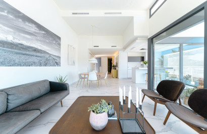 Revente - Villa Individuelle - San Miguel de Salinas