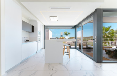 Revente - Villa Individuelle - San Miguel de Salinas