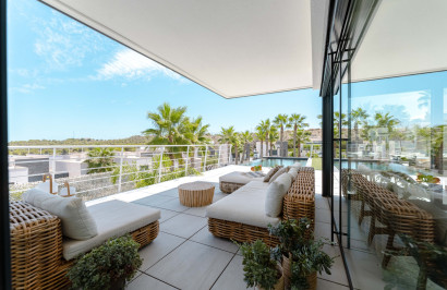 Revente - Villa Individuelle - San Miguel de Salinas