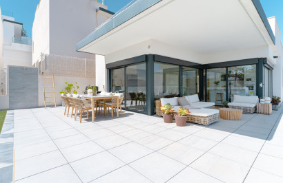 Revente - Villa Individuelle - San Miguel de Salinas