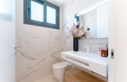 Revente - Villa Individuelle - San Miguel de Salinas