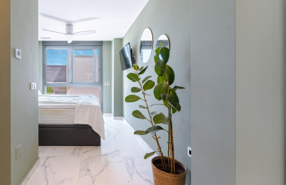 Revente - Villa Individuelle - San Miguel de Salinas