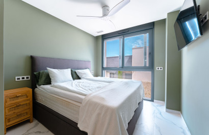 Revente - Villa Individuelle - San Miguel de Salinas