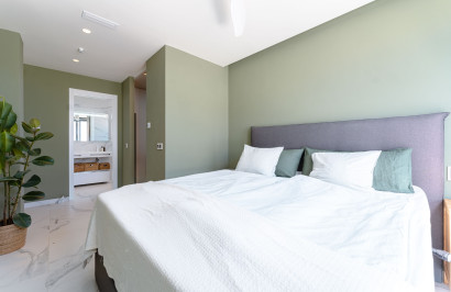 Revente - Villa Individuelle - San Miguel de Salinas