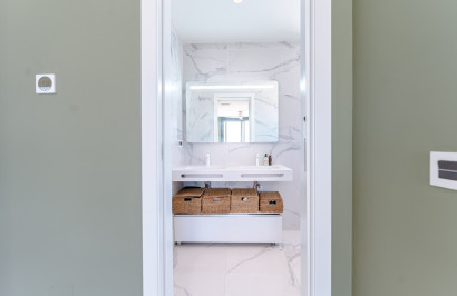 Revente - Villa Individuelle - San Miguel de Salinas