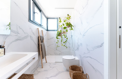 Revente - Villa Individuelle - San Miguel de Salinas