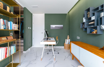 Revente - Villa Individuelle - San Miguel de Salinas