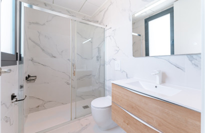 Revente - Villa Individuelle - San Miguel de Salinas