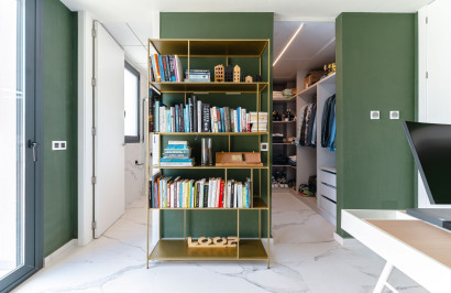 Revente - Villa Individuelle - San Miguel de Salinas