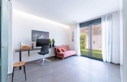 Revente - Villa Individuelle - San Miguel de Salinas