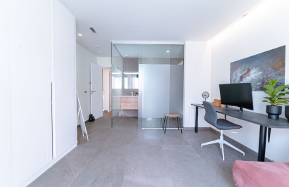 Revente - Villa Individuelle - San Miguel de Salinas