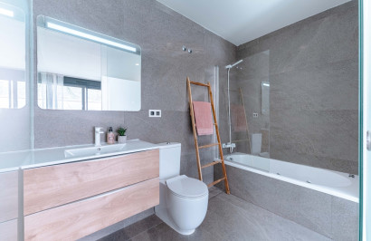 Revente - Villa Individuelle - San Miguel de Salinas