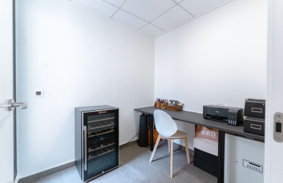 Revente - Villa Individuelle - San Miguel de Salinas