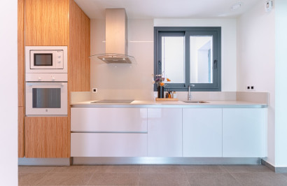 Revente - Villa Individuelle - San Miguel de Salinas