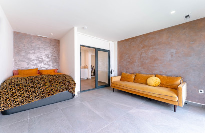 Revente - Villa Individuelle - San Miguel de Salinas