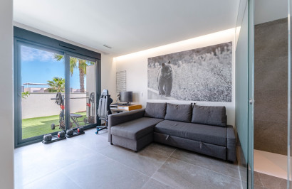 Revente - Villa Individuelle - San Miguel de Salinas