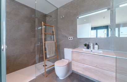 Revente - Villa Individuelle - San Miguel de Salinas