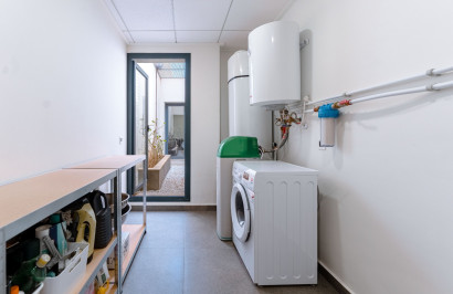 Revente - Villa Individuelle - San Miguel de Salinas