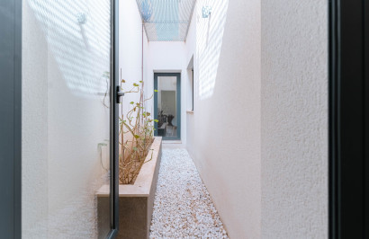 Revente - Villa Individuelle - San Miguel de Salinas