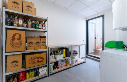 Revente - Villa Individuelle - San Miguel de Salinas