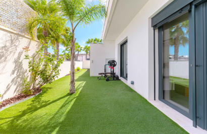 Revente - Villa Individuelle - San Miguel de Salinas