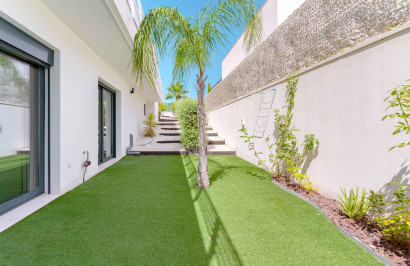 Revente - Villa Individuelle - San Miguel de Salinas