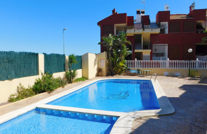 Herverkoop - Appartement / Flat - Torremendo