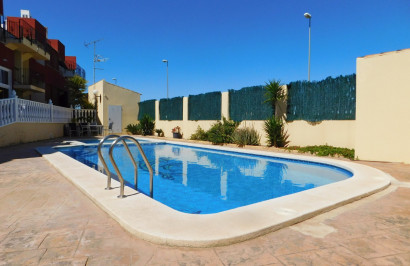 Herverkoop - Appartement / Flat - Torremendo