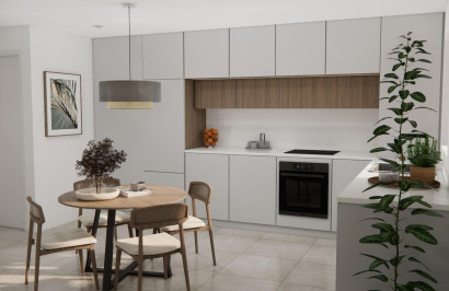 Nieuwbouw Woningen - Vrijstaande villa - Orihuela - Entre Naranjos