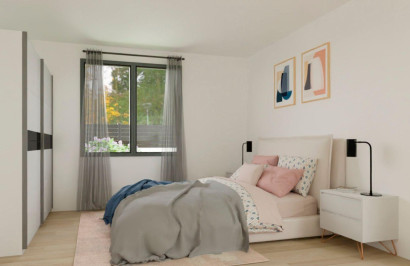 New Build - Detached Villa - Hondón de las Nieves - Urbaniz La Montañosa