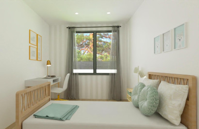 New Build - Detached Villa - Hondón de las Nieves - Urbaniz La Montañosa