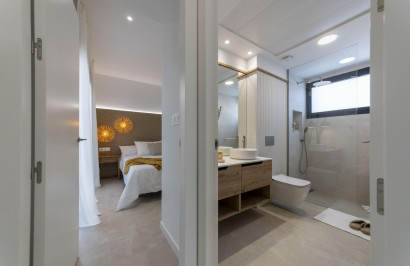 New Build - Detached Villa - Banos y Mendigo - Altaona Golf