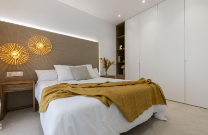 New Build - Detached Villa - Banos y Mendigo - Altaona Golf