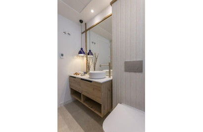 New Build - Detached Villa - Banos y Mendigo - Altaona Golf