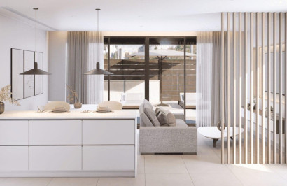 New Build - Detached Villa - Pilar de la Horadada - pueblo