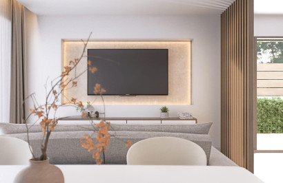 New Build - Detached Villa - Pilar de la Horadada - pueblo