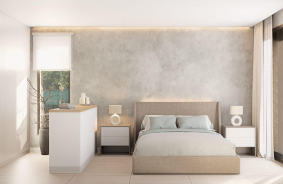 New Build - Detached Villa - Pilar de la Horadada - pueblo