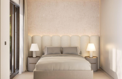 New Build - Detached Villa - Pilar de la Horadada - pueblo