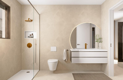 New Build - Detached Villa - Pilar de la Horadada - pueblo