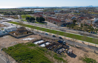 New Build - Detached Villa - Pilar de la Horadada - pueblo