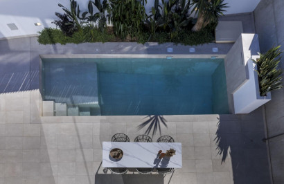 New Build - Detached Villa - Banos y Mendigo - Altaona Golf