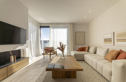 New Build - Detached Villa - Banos y Mendigo - Altaona Golf