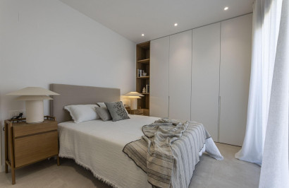 New Build - Detached Villa - Banos y Mendigo - Altaona Golf