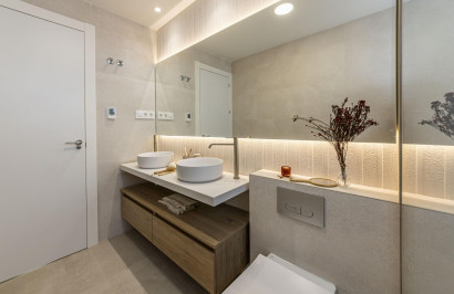 New Build - Detached Villa - Banos y Mendigo - Altaona Golf