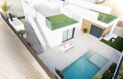 New Build - Detached Villa - Banos y Mendigo - Altaona Golf