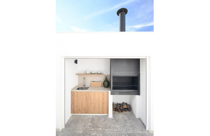 New Build - Detached Villa - Banos y Mendigo - Altaona Golf