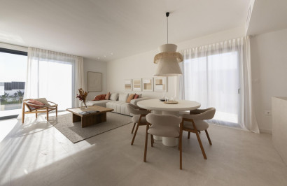 New Build - Detached Villa - Banos y Mendigo - Altaona Golf