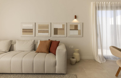 New Build - Detached Villa - Banos y Mendigo - Altaona Golf