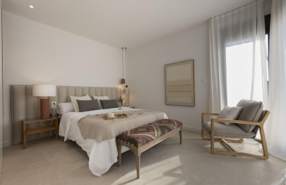 New Build - Detached Villa - Banos y Mendigo - Altaona Golf